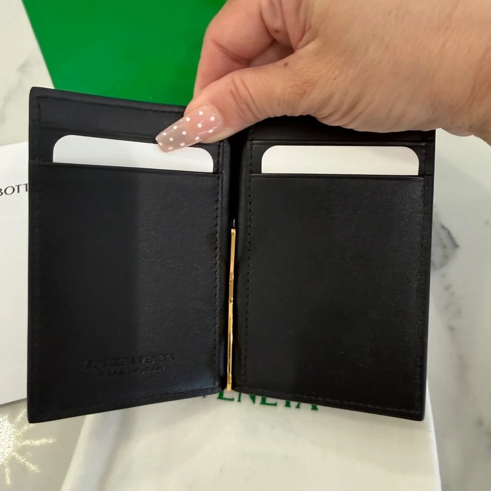 Bottega Veneta Card Case Wallet